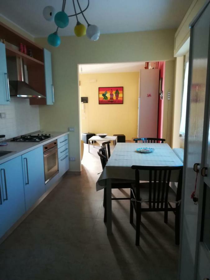 A Casa Di Bruna Apartment Martella Exterior photo